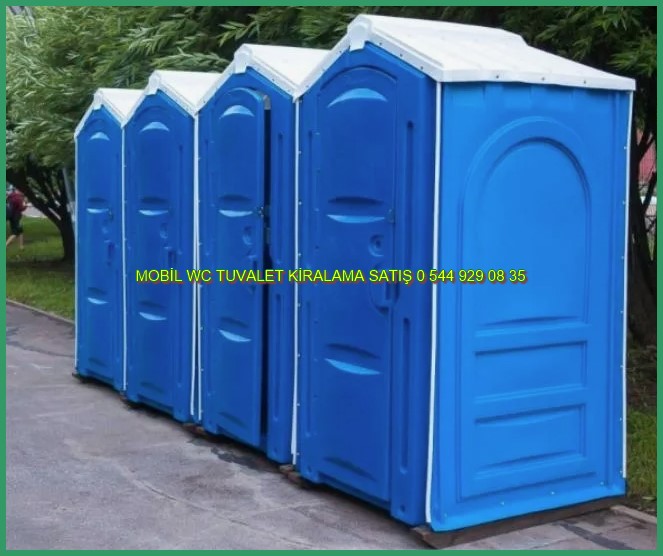 Seyyar WC & Tuvalet Kabin Galerisi - Görsel 169