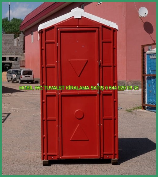 Seyyar WC & Tuvalet Kabin Galerisi - Görsel 173