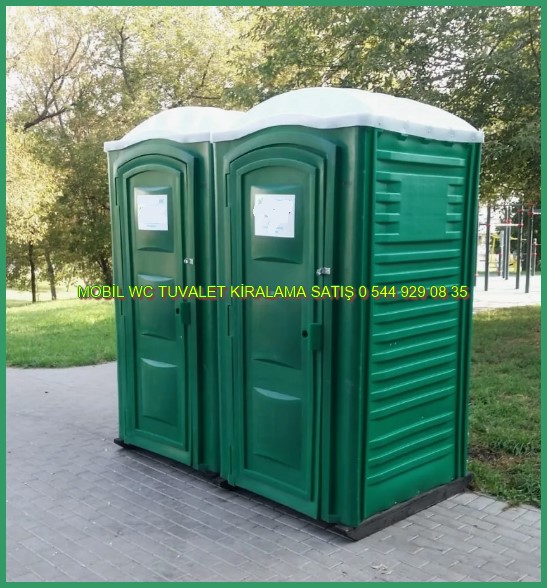 Seyyar WC & Tuvalet Kabin Galerisi - Görsel 177