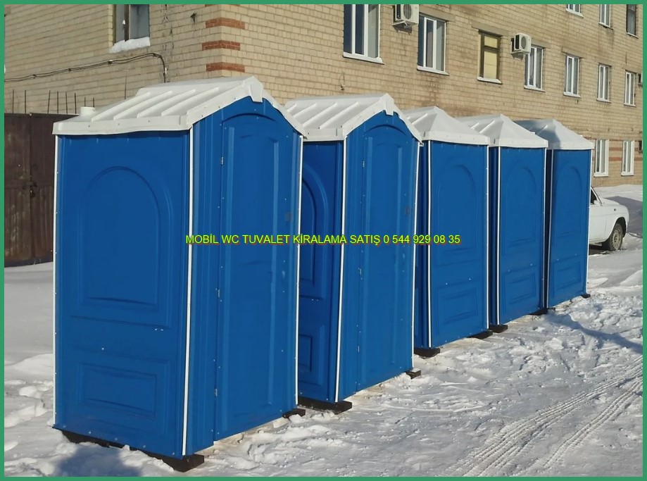 Seyyar WC & Tuvalet Kabin Galerisi - Görsel 183