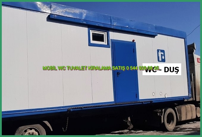 Seyyar WC & Tuvalet Kabin Galerisi - Görsel 189