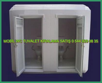 Seyyar WC & Tuvalet Kabin Galerisi - Görsel 197