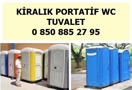 Seyyar WC & Tuvalet Kabin Galerisi - Görsel 226