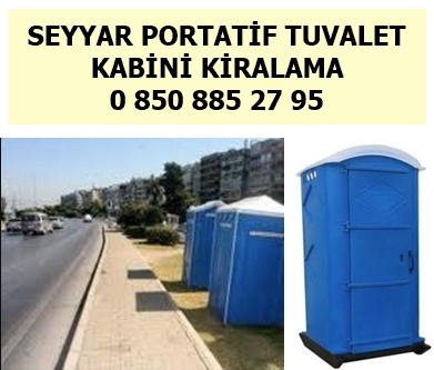 Seyyar WC & Tuvalet Kabin Galerisi - Görsel 234
