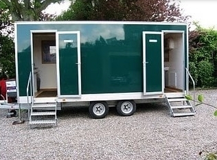 Seyyar WC & Tuvalet Kabin Galerisi - Görsel 250