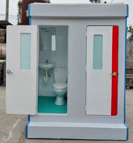 Seyyar WC & Tuvalet Kabin Galerisi - Görsel 100