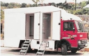 Seyyar WC & Tuvalet Kabin Galerisi - Görsel 156