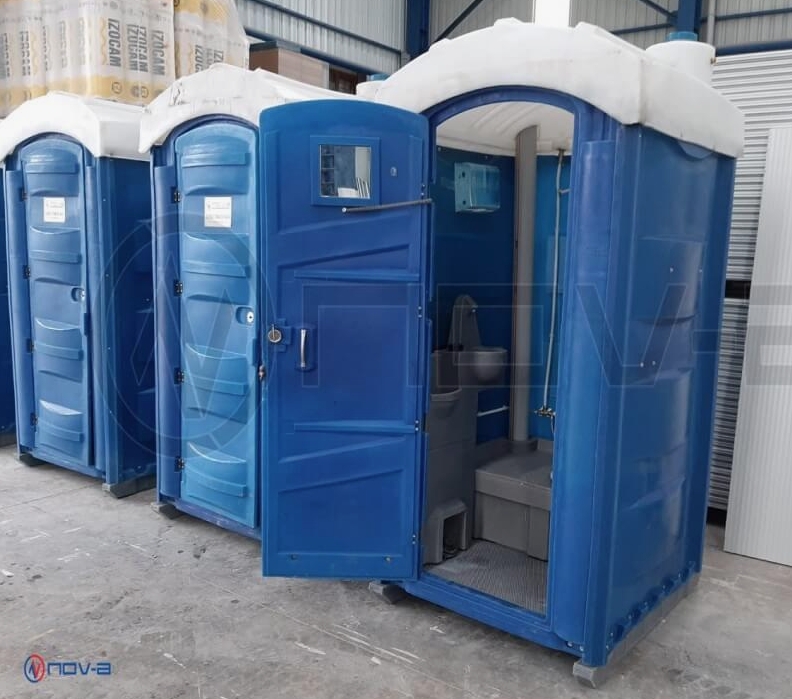 Seyyar WC & Tuvalet Kabin Galerisi - Görsel 196