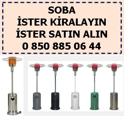 Soba & Isıtıcı Galerisi - Görsel 27